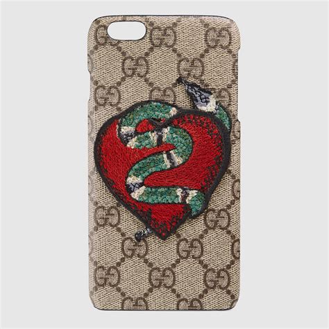 cover gucci 6 s|gucci iphone case.